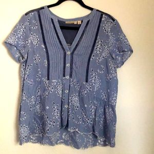 Anthropologie top
